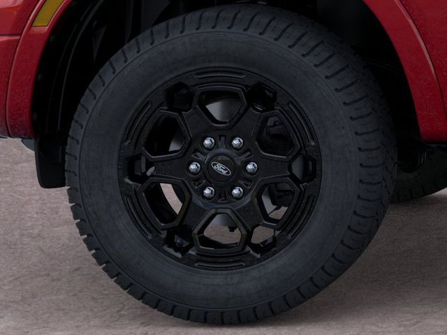 New 2026 Ruby Red Metallic Tinted Clearcoat Ford Lariat® image 19