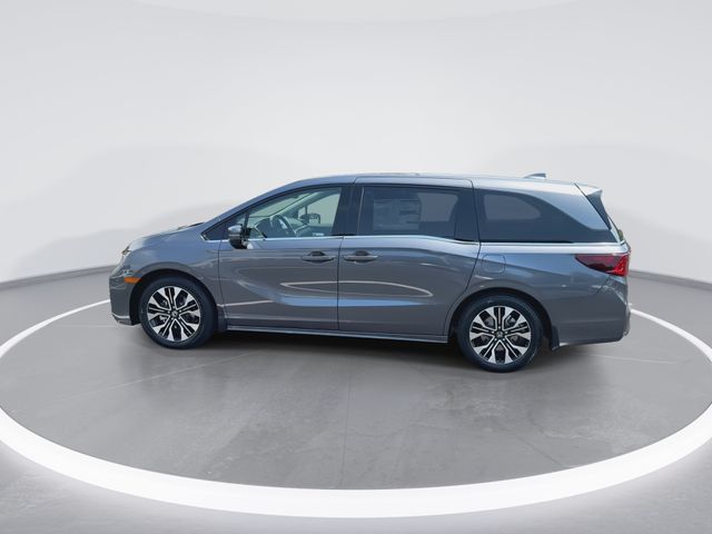New 2026 Honda Odyssey Van