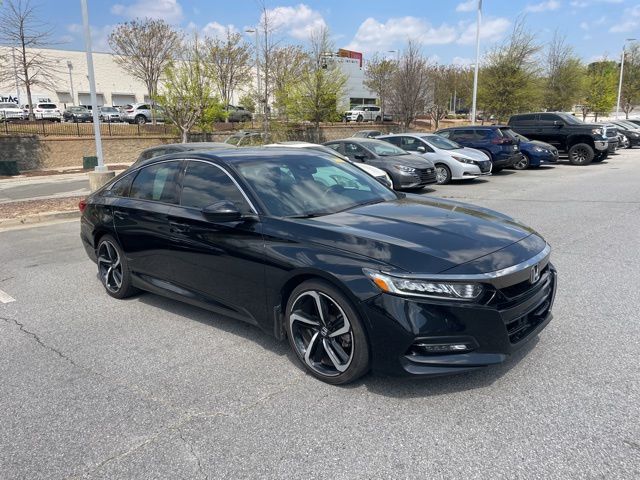 2019 Honda Accord 1.5T Sport FWD
