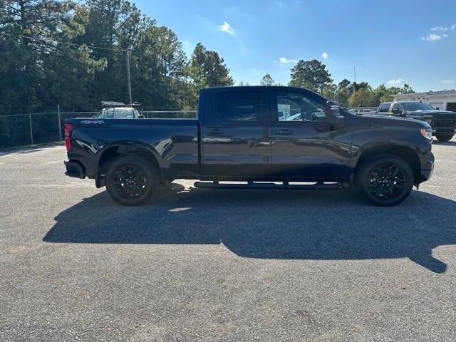 2022 Chevrolet Silverado 1500 RST 6