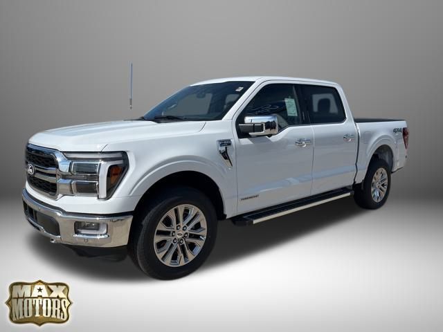 2024 Ford F-150 Lariat 9