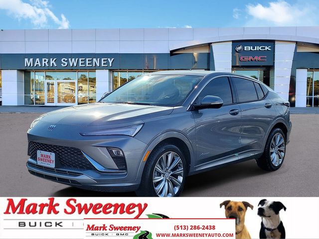 2024 Buick Envista Avenir FWD