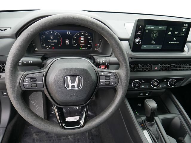 New 2026 Platinum White Pearl Honda LX image 4
