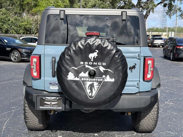 Used 2022 Ford Bronco SUV