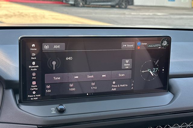 New 2026 Honda Accord Hybrid Sedan