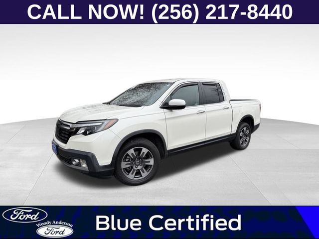 2019 Honda Ridgeline RTL-E AWD
