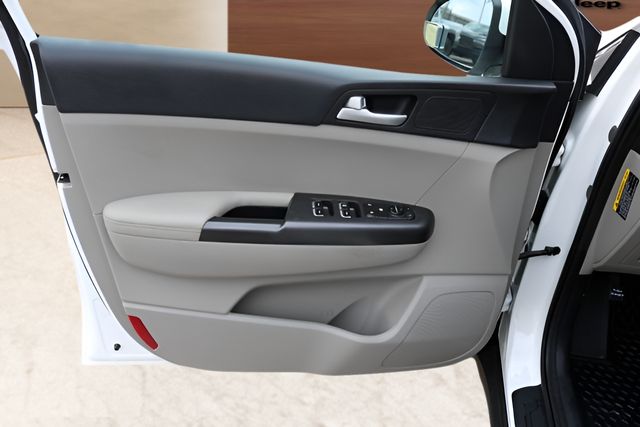 Used Car 2020 Kia Sportage  Lx For Sale Under $15,000 In Austin, Texas