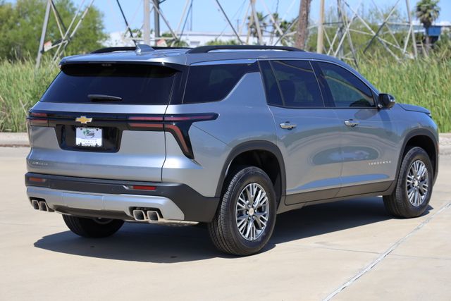 2026 Chevrolet Traverse LT - 7