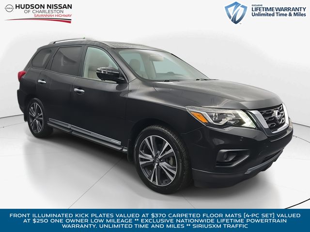 2020 Nissan Pathfinder Platinum FWD