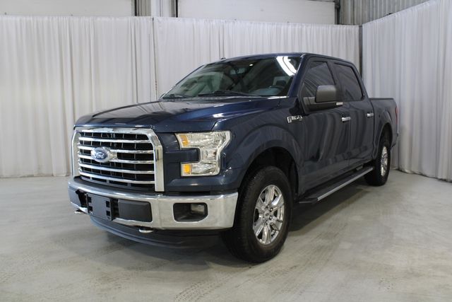Used 2015 Blue Ford XLT image 33