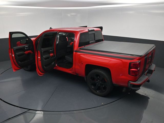 2017 Chevrolet Silverado 1500 LT Red at Autostrade