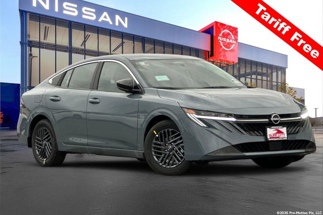 2026 Nissan Sentra SV CVT's photo