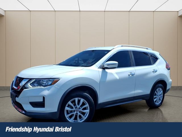 2020 Nissan Rogue SV AWD