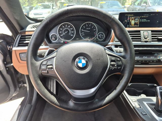Used 2016 BMW 4 Series 428i xDrive 2D Convertible