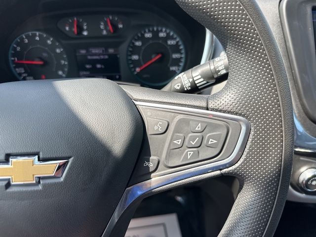 2023 Sterling Gray Metallic Chevrolet Equinox LS FWD SUV