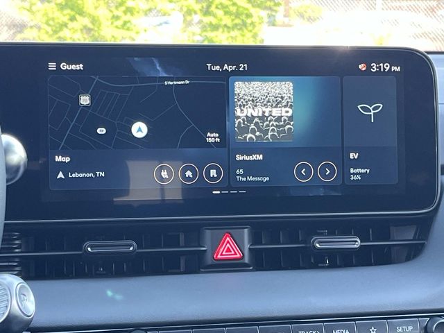 new 2026 Hyundai IONIQ 5 car, priced at $40,402