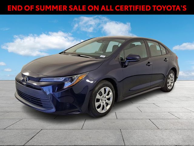 Used 2023 Toyota Corolla Sedan