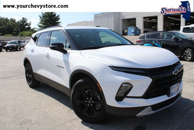New 2026 Chevrolet Blazer SUV