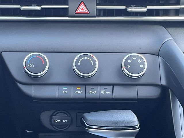 new 2026 Hyundai Elantra car, priced at $22,930