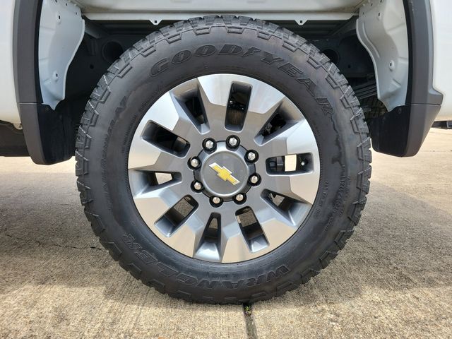 2026 Chevrolet Silverado 2500HD Custom - 10