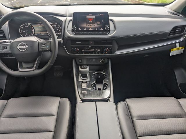 2025 Nissan Rogue SV photo