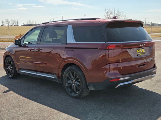 2024 Kia Carnival MPV SX Prestige