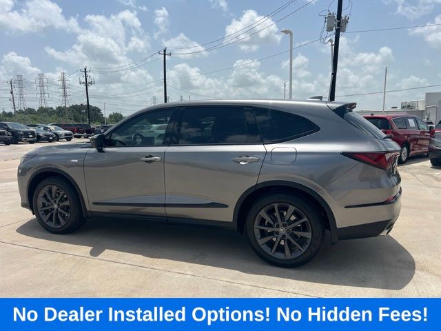 2026 Acura MDX A-Spec - 3