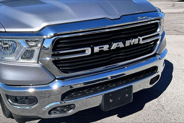 Used 2021 Ram 1500 Big Horn/Lone Star 4D Quad Cab