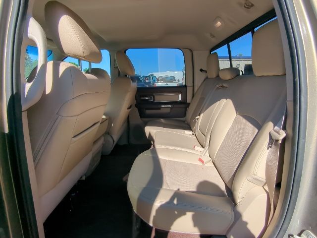 2014 Prairie Pearlcoat Ram 1500 Laramie 4X4 Truck