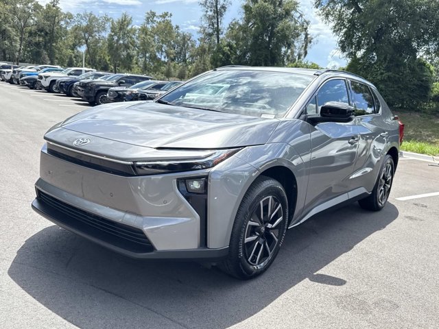 Used 2026 Toyota bZ SUV