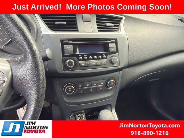 Used 2016 Nissan Sentra Sedan