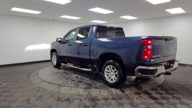 2020 – Chevrolet – Silverado 1500