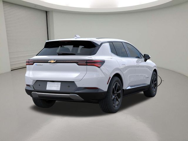 New 2025 Chevrolet Equinox EV For Sale in Grove City, OH