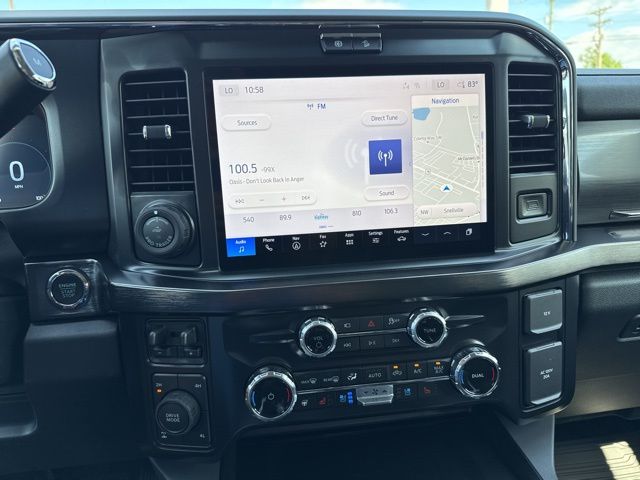 New 2025 Black Ford Lariat image 33