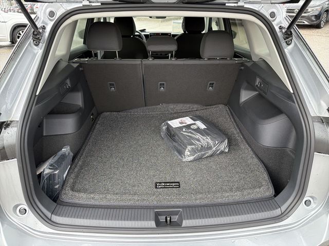 New 2026 Silver Volkswagen 2.0T S image 23