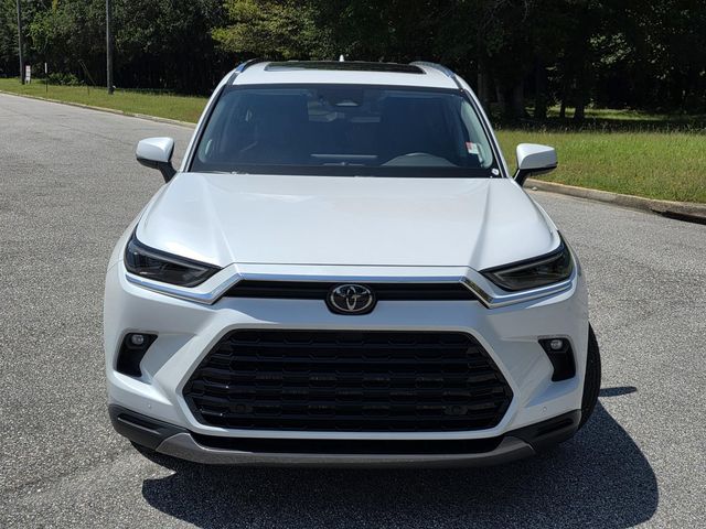 Used 2024 Toyota Grand Highlander SUV