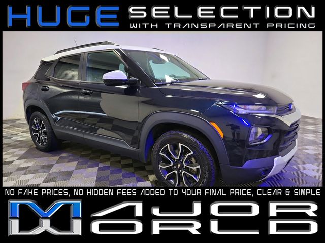 2021 Chevrolet TrailBlazer ACTIV AWD