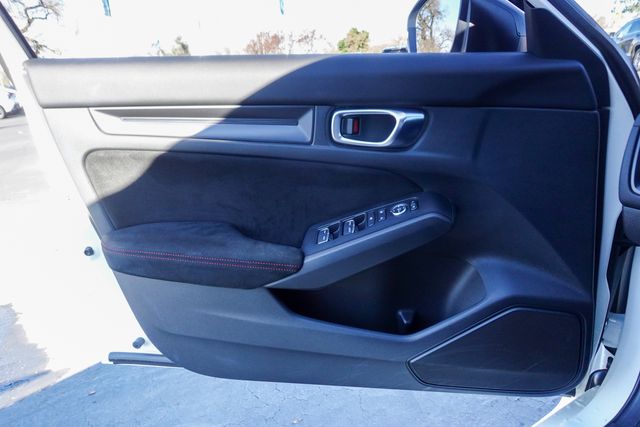 used 2024 Honda Civic Type R car, priced at $46,800