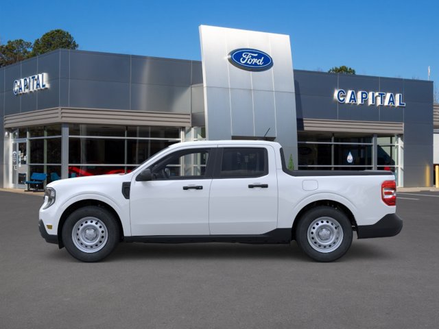 New 2026 White Ford XL image 3