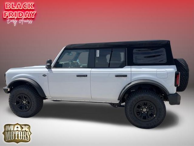 2024 Ford Bronco Wildtrak 8