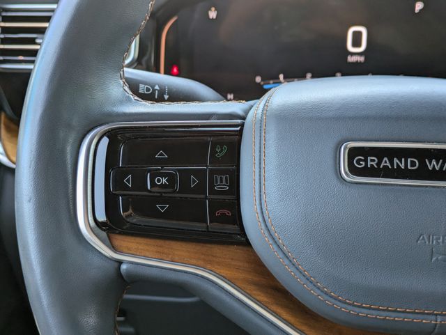 2023 Jeep Grand Wagoneer Series III