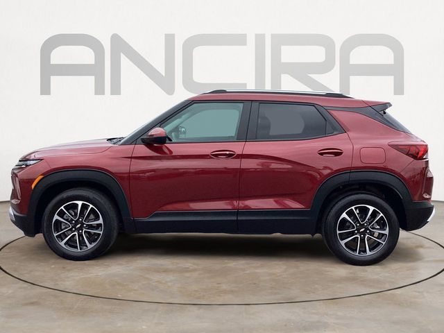 Used Car 2025 Chevrolet Trailblazer  Lt For Sale Under $25,000 In San Antonio, Texas