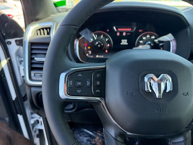 new 2026 Ram 2500 car, priced at $80,605
