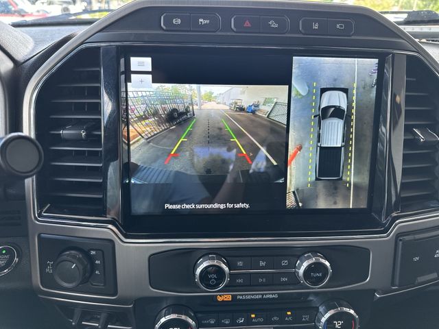 Used 2022 White Ford Platinum image 18