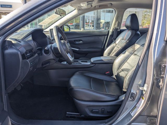 2022 Nissan Sentra SR photo