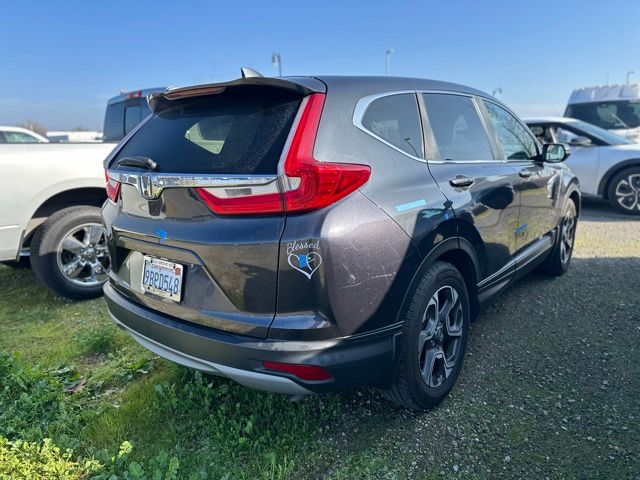 used 2018 Honda CR-V car, priced at $15,998