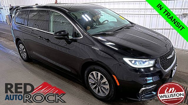  2024 Chrysler Pacifica Hybrid Select FWD   