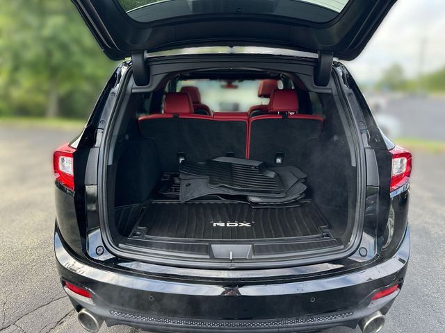 2023 Acura RDX A-Spec Package  at John Sisson Motors