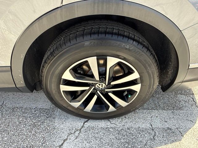 2024 Volkswagen Tiguan - $21,788