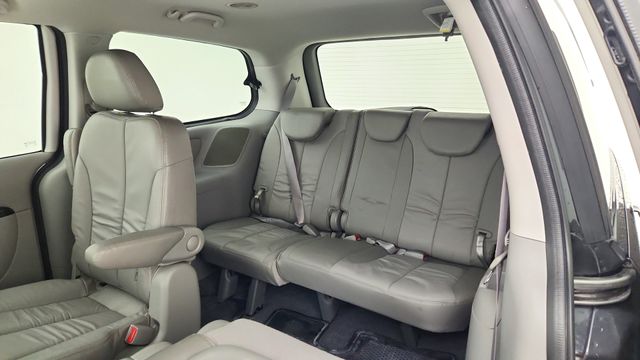 2014 Kia Sedona EX Gray at Gullo Toyota